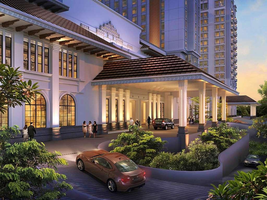 Ibis Styles Bandung Grand Central Екстер'єр фото