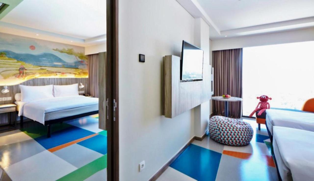 Ibis Styles Bandung Grand Central Екстер'єр фото
