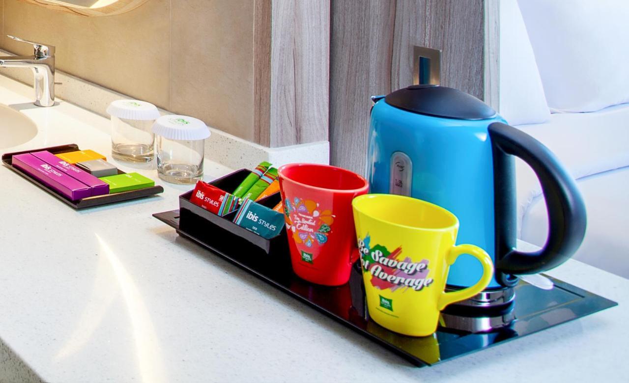 Ibis Styles Bandung Grand Central Екстер'єр фото