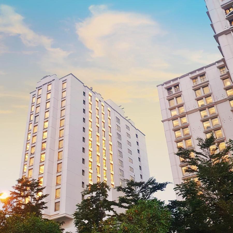 Ibis Styles Bandung Grand Central Екстер'єр фото