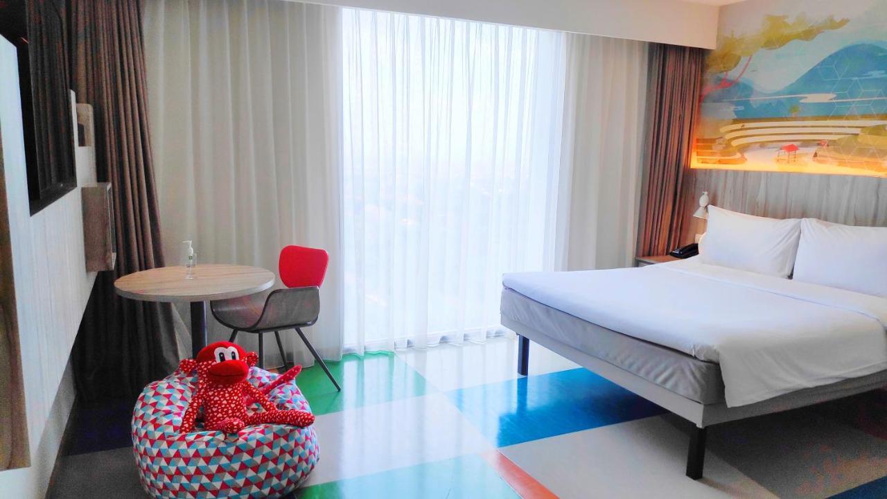 Ibis Styles Bandung Grand Central Екстер'єр фото