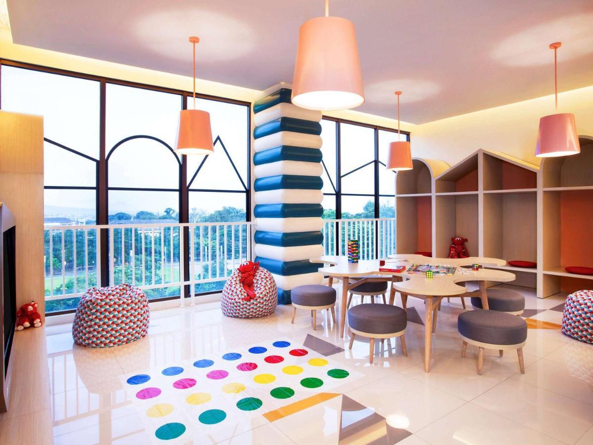 Ibis Styles Bandung Grand Central Екстер'єр фото