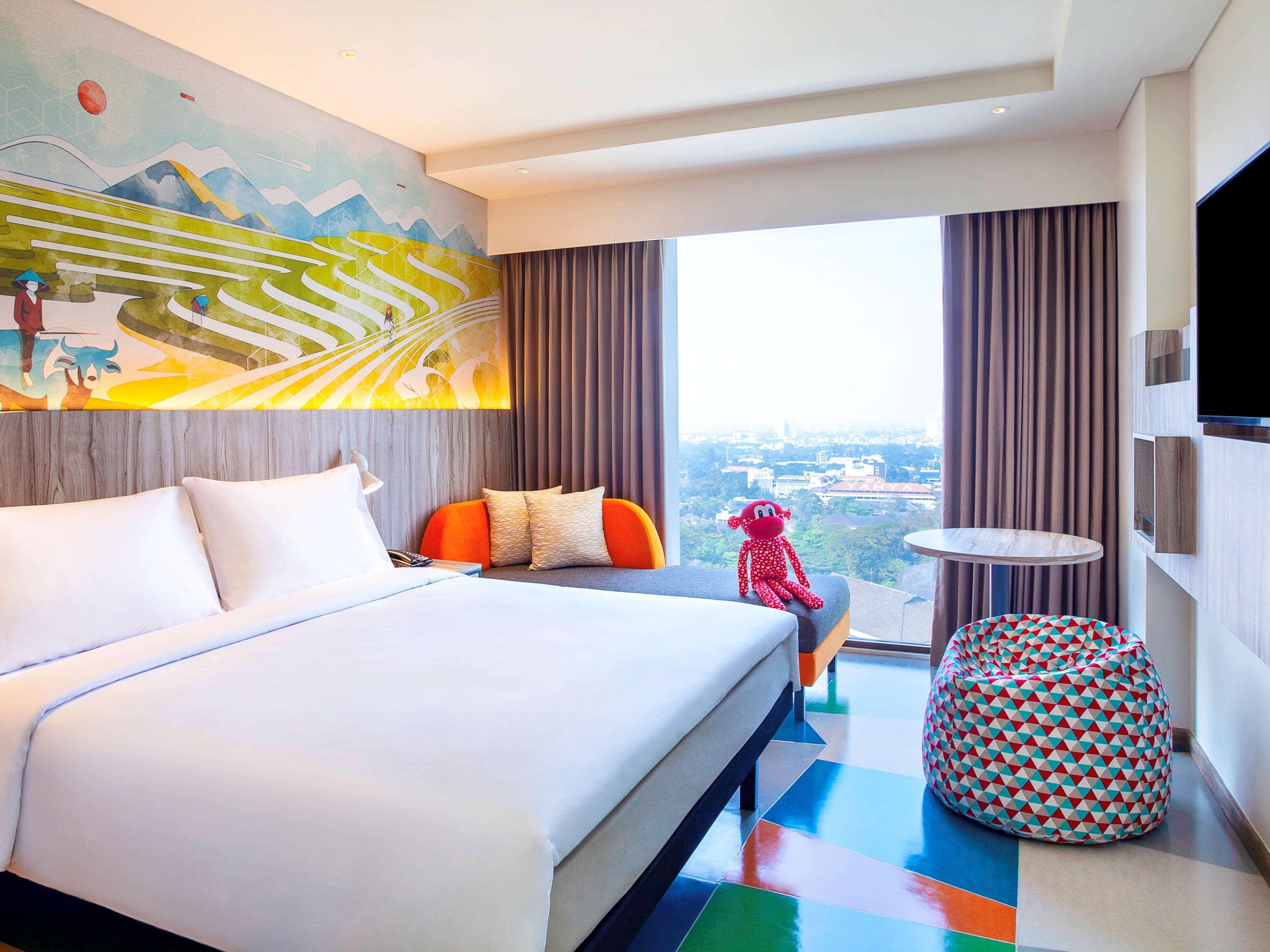 Ibis Styles Bandung Grand Central Екстер'єр фото