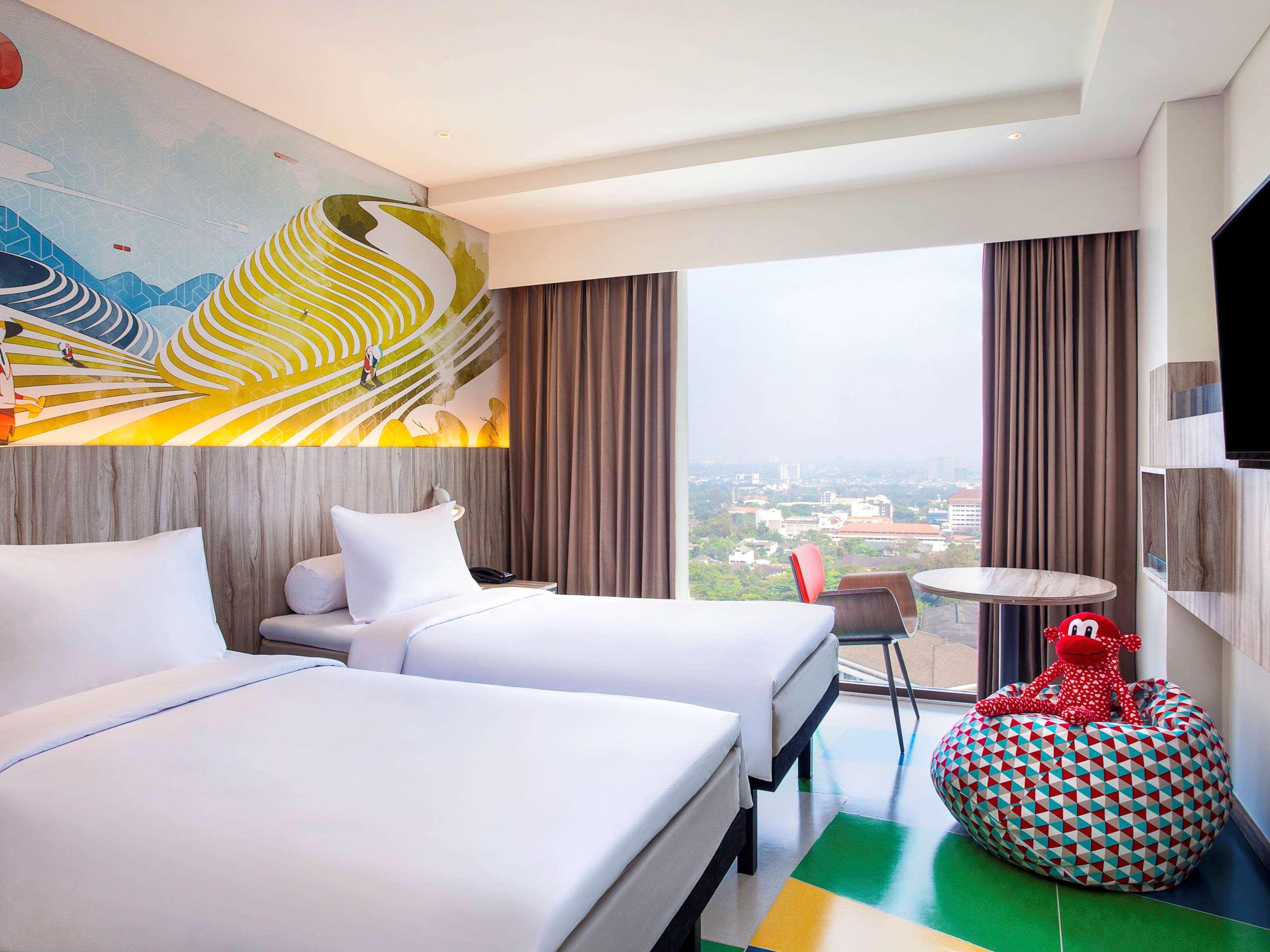 Ibis Styles Bandung Grand Central Екстер'єр фото