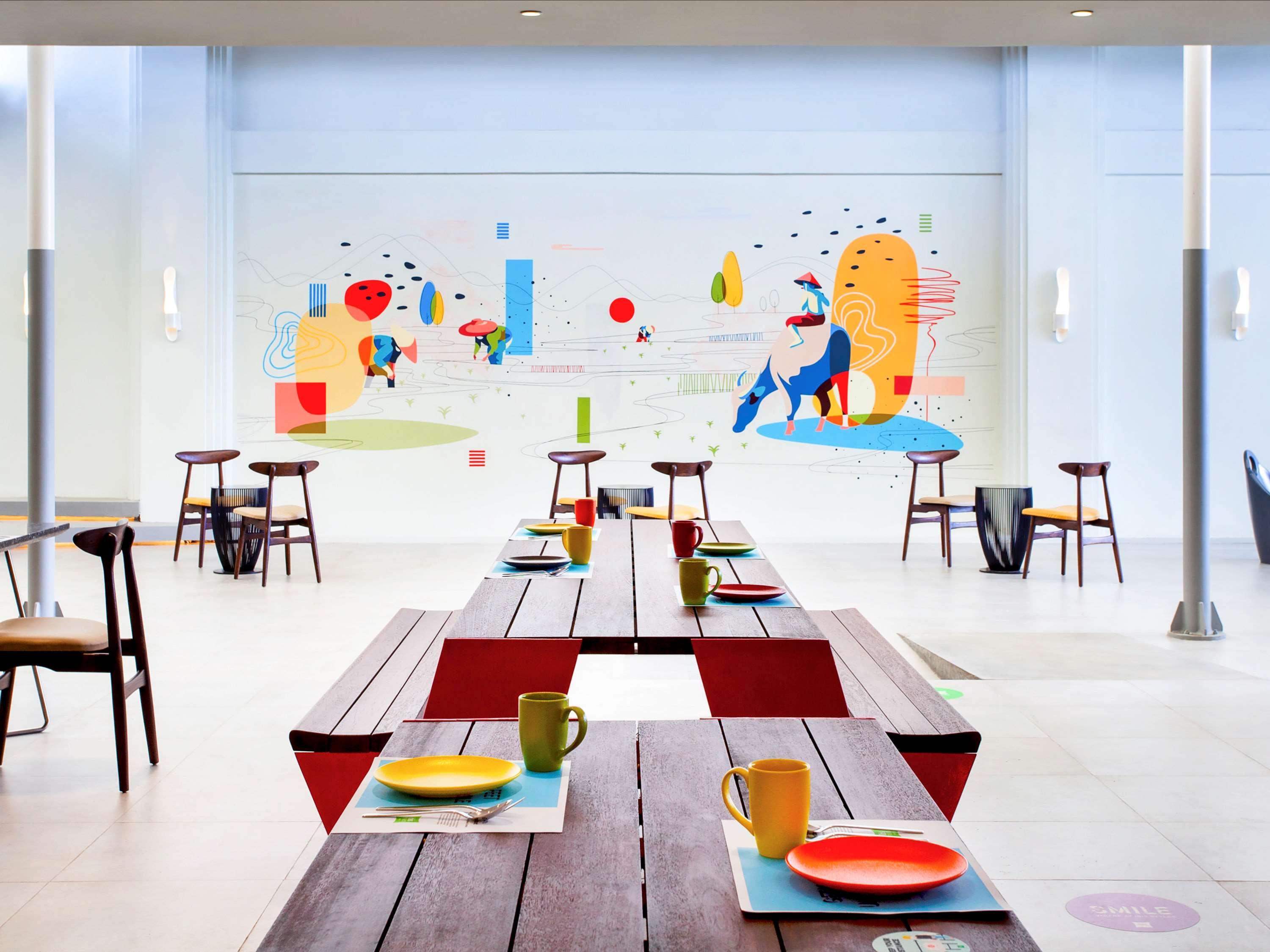 Ibis Styles Bandung Grand Central Екстер'єр фото