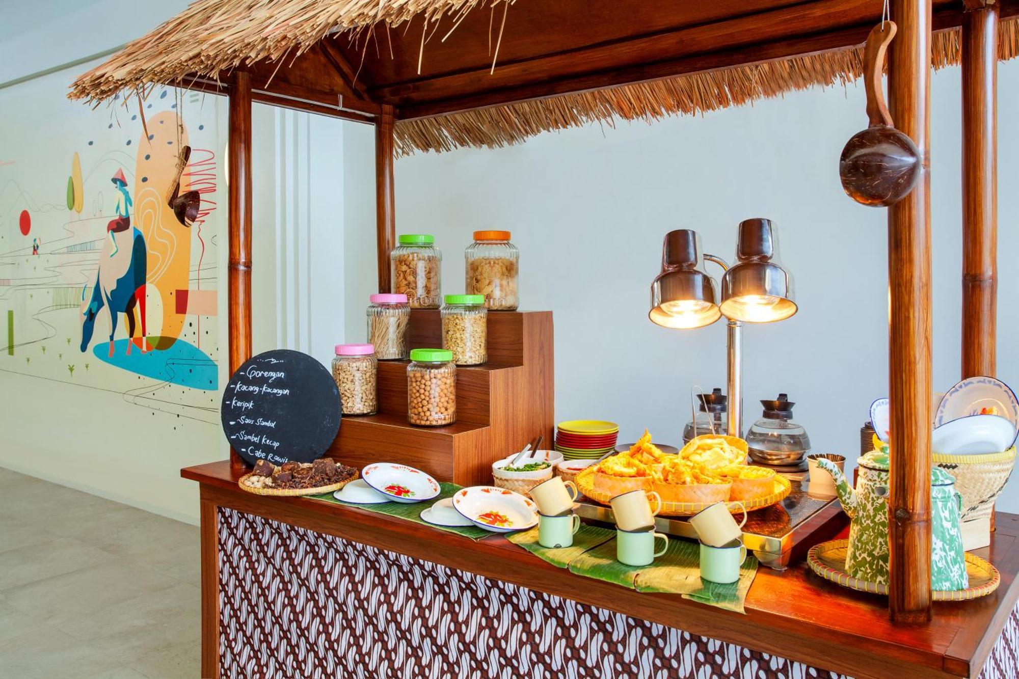 Ibis Styles Bandung Grand Central Екстер'єр фото